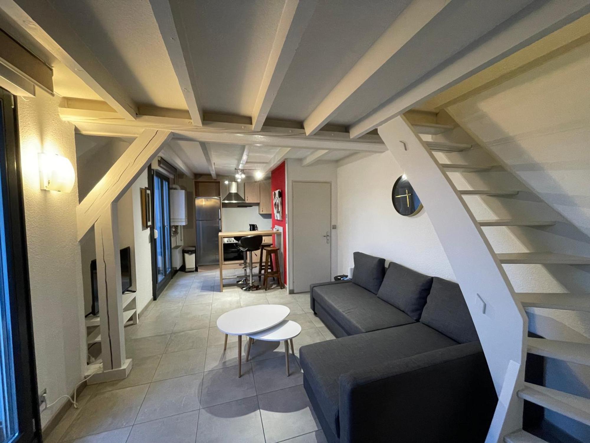 Apartment Fathala - Lumineux En Dernier Etage - Face A La Gare Routiere Sarrebourg